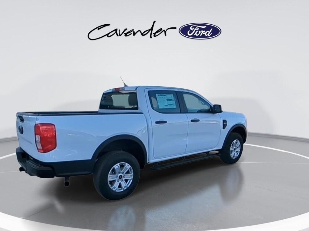 new 2024 Ford Ranger car, priced at $34,226