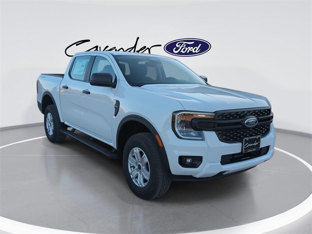 new 2024 Ford Ranger car, priced at $34,226