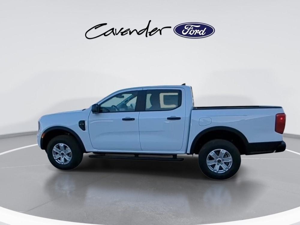 new 2024 Ford Ranger car, priced at $34,226