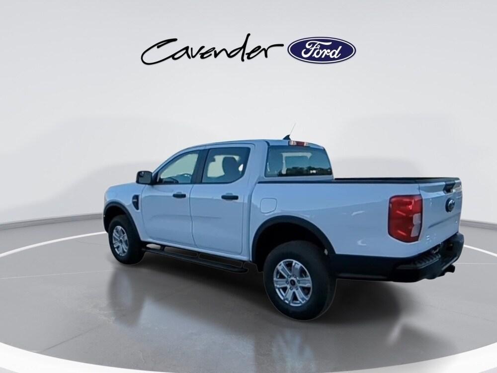 new 2024 Ford Ranger car, priced at $34,226