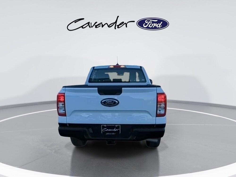 new 2024 Ford Ranger car, priced at $34,226