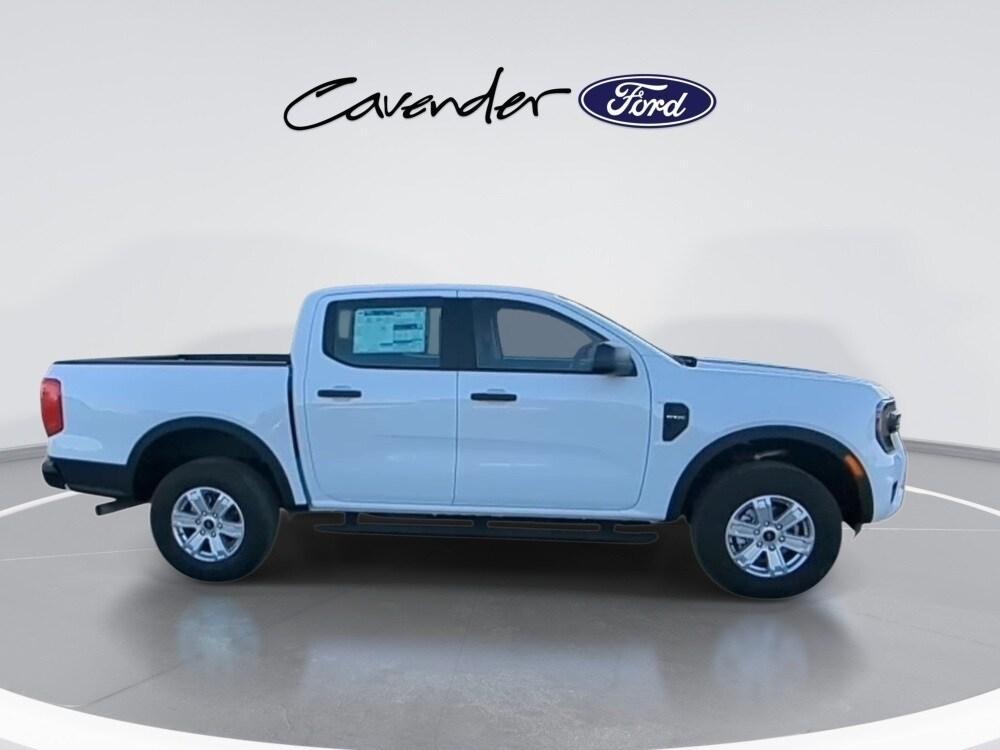 new 2024 Ford Ranger car, priced at $34,226