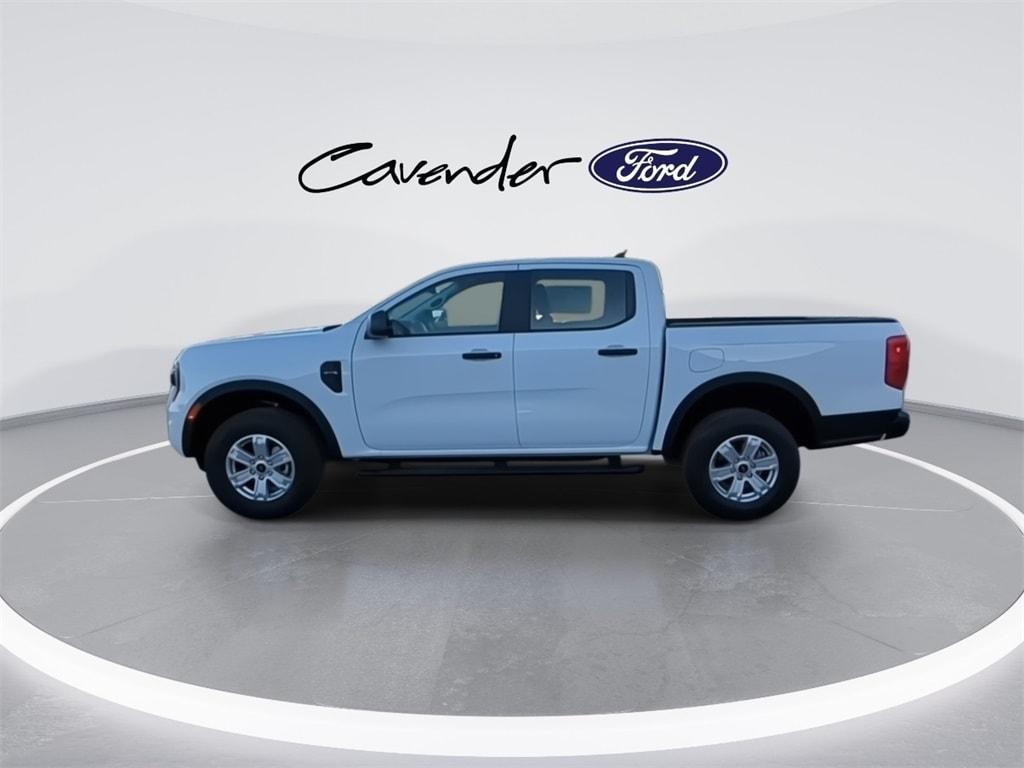 new 2024 Ford Ranger car, priced at $34,226