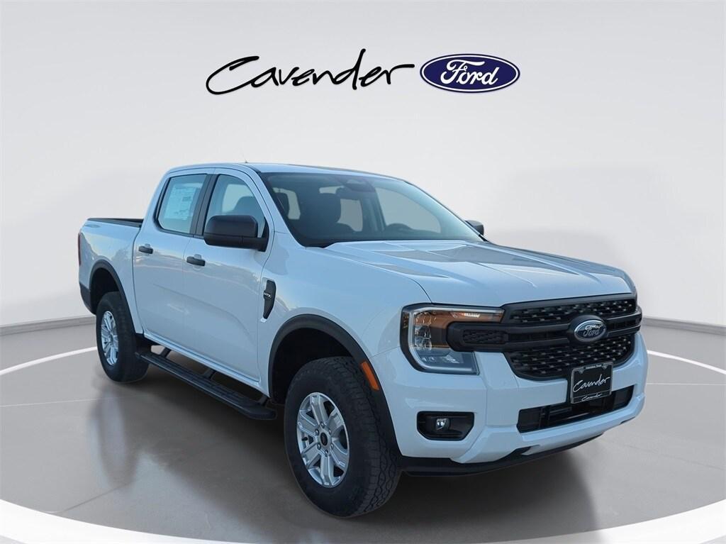 new 2024 Ford Ranger car, priced at $34,226