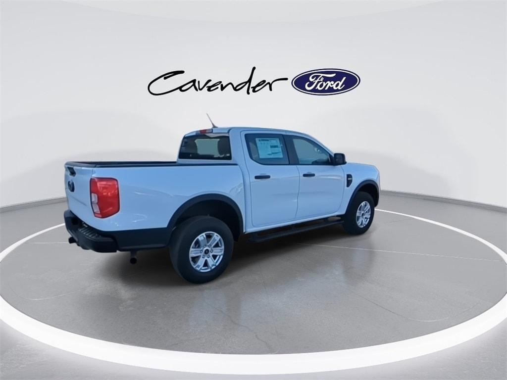 new 2024 Ford Ranger car, priced at $34,226