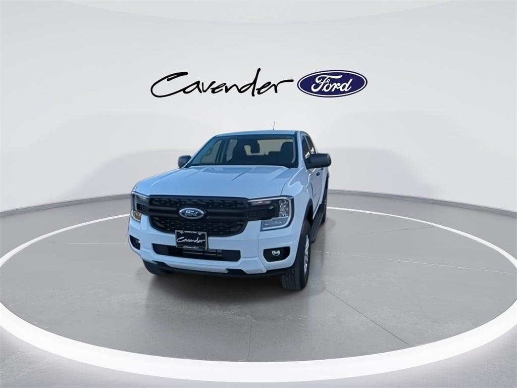 new 2024 Ford Ranger car, priced at $34,226