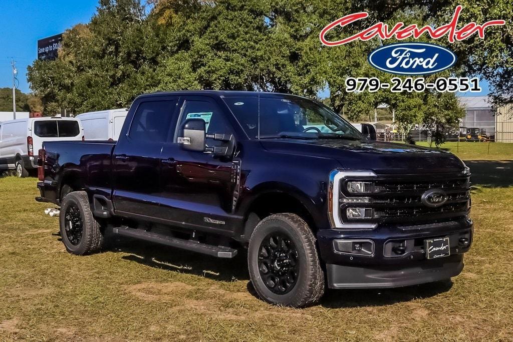 new 2024 Ford F-250 car, priced at $85,897