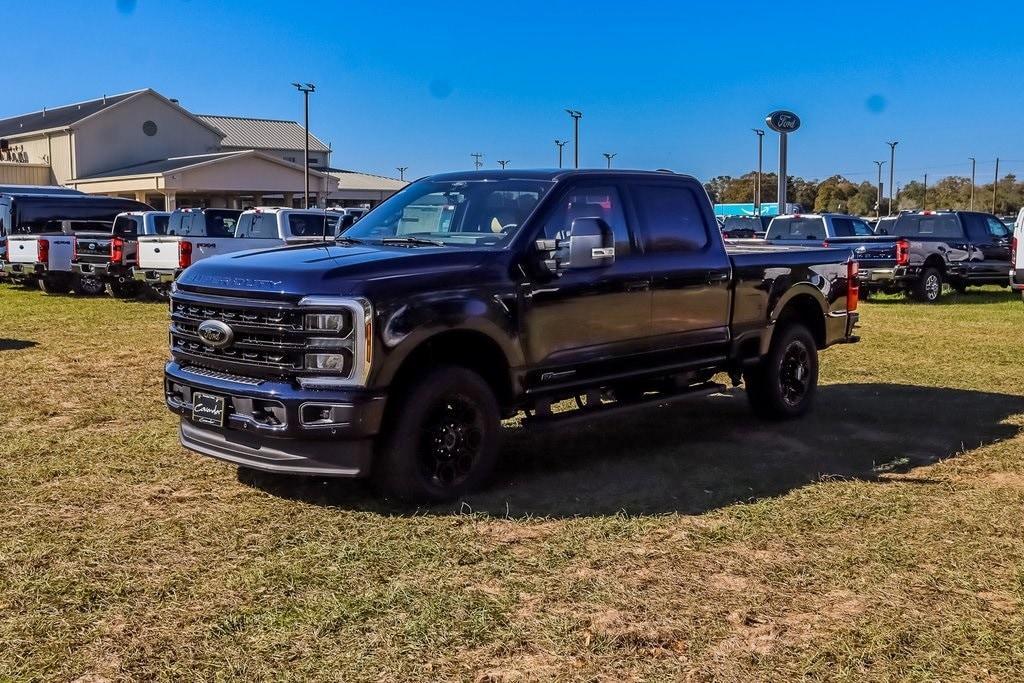 new 2024 Ford F-250 car, priced at $85,897