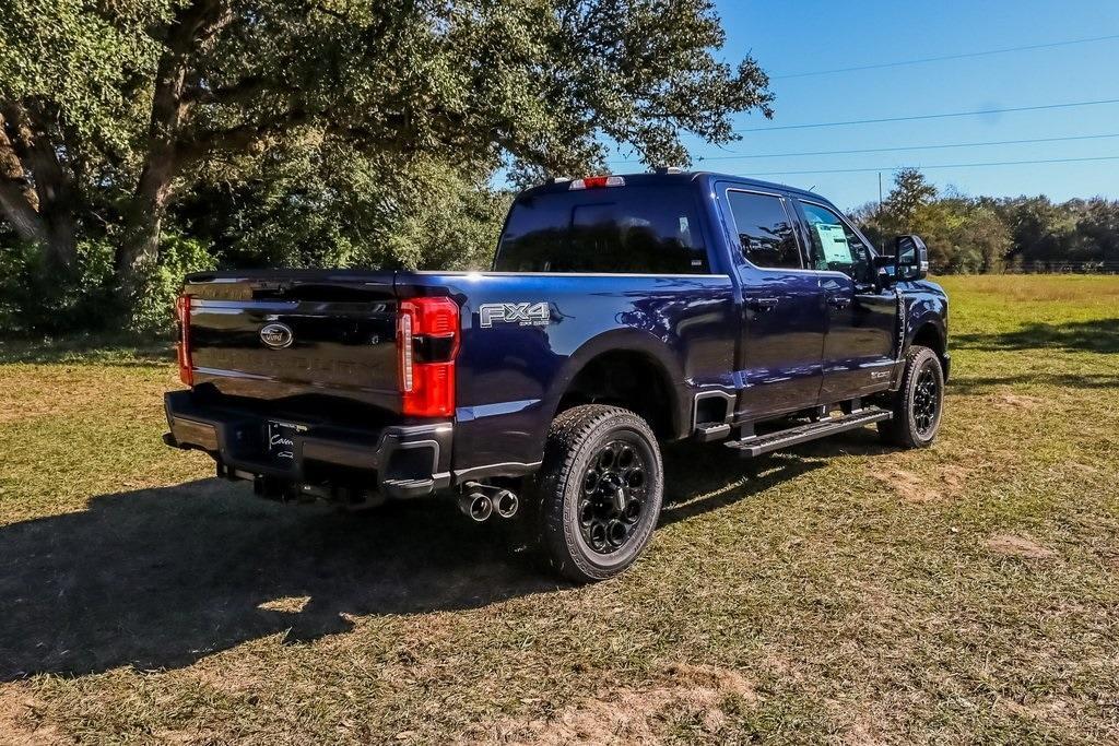 new 2024 Ford F-250 car, priced at $85,897