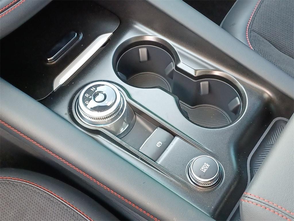 new 2025 Ford Explorer car, priced at $55,224