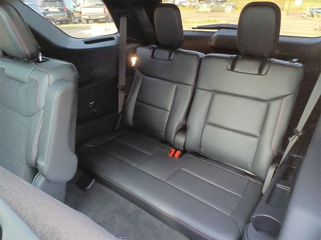 new 2025 Ford Explorer car, priced at $56,066