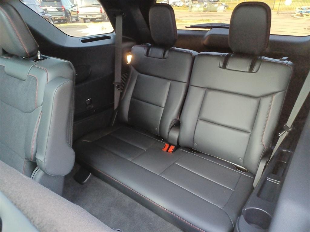 new 2025 Ford Explorer car, priced at $55,224