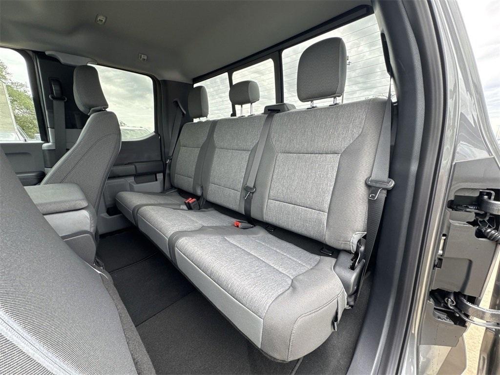 new 2025 Ford F-350 car, priced at $55,172