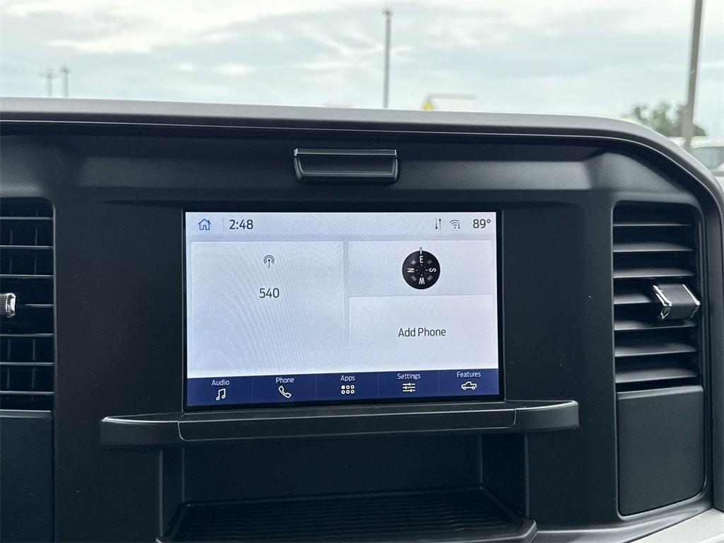 new 2025 Ford F-350 car, priced at $55,172