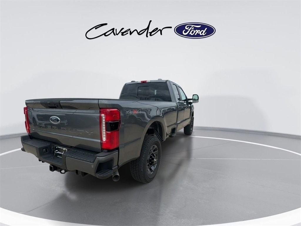 new 2025 Ford F-350 car, priced at $55,172