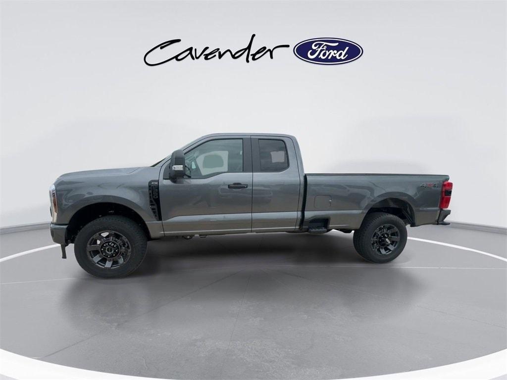 new 2025 Ford F-350 car, priced at $55,172