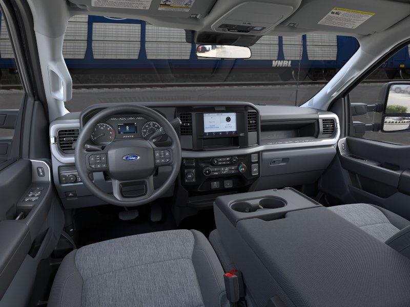 new 2025 Ford F-350 car, priced at $59,243