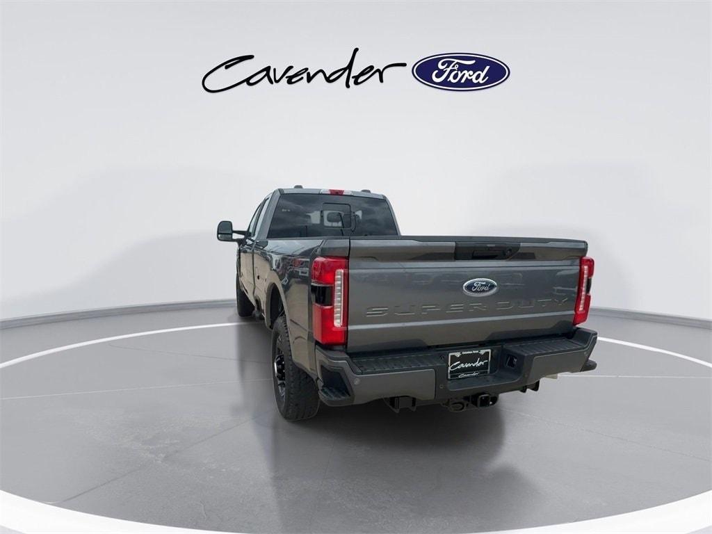new 2025 Ford F-350 car, priced at $55,172