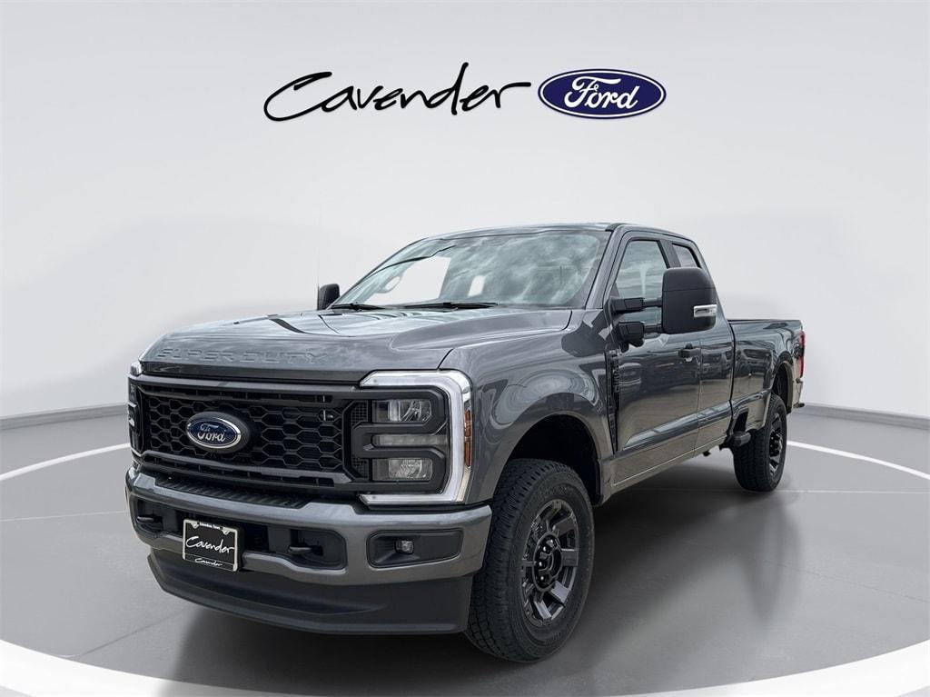 new 2025 Ford F-350 car, priced at $57,743