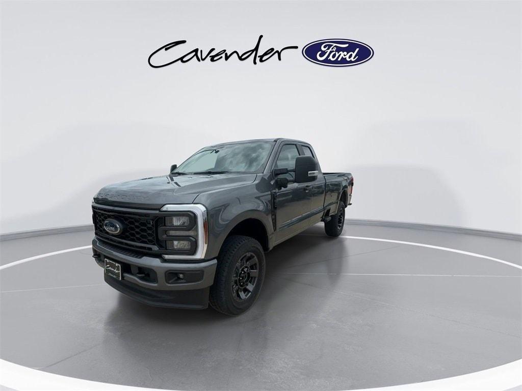 new 2025 Ford F-350 car, priced at $55,172
