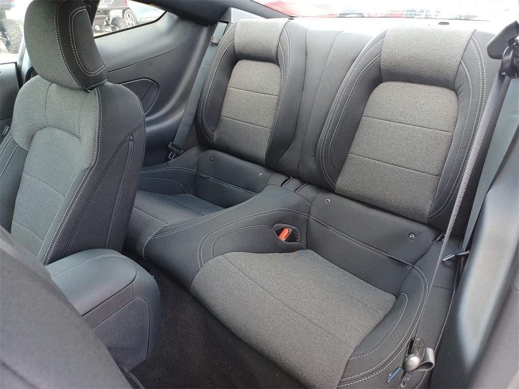 new 2025 Ford Mustang car, priced at $33,368
