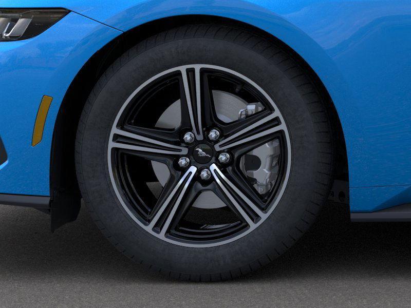 new 2025 Ford Mustang car, priced at $33,368