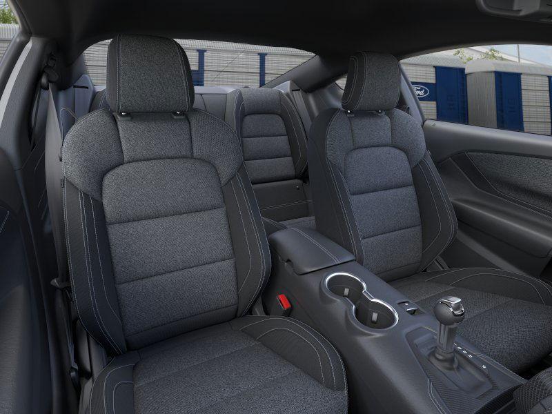 new 2025 Ford Mustang car, priced at $33,368