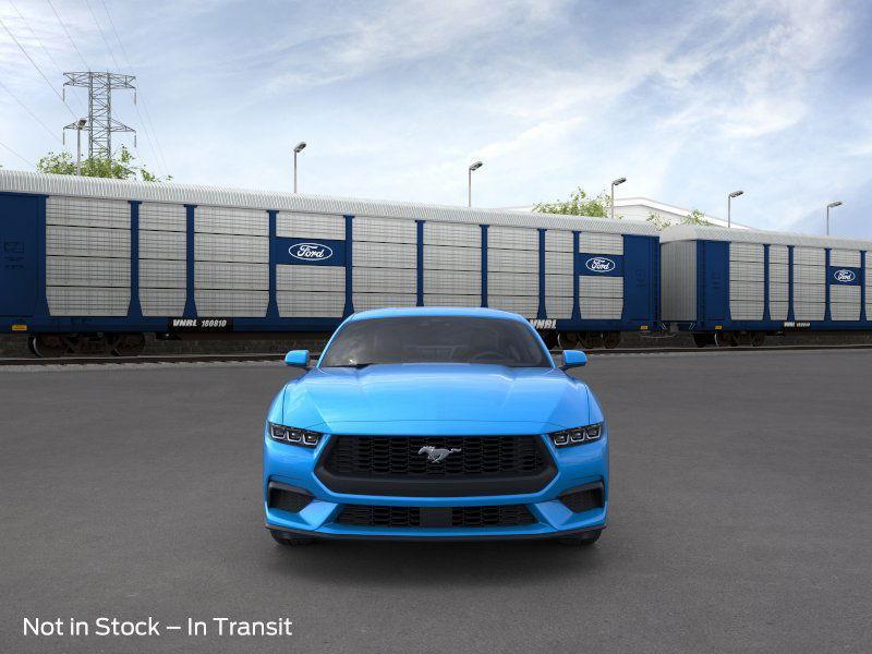 new 2025 Ford Mustang car, priced at $33,368