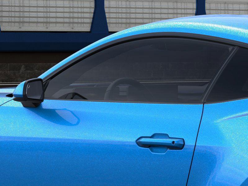 new 2025 Ford Mustang car, priced at $33,368