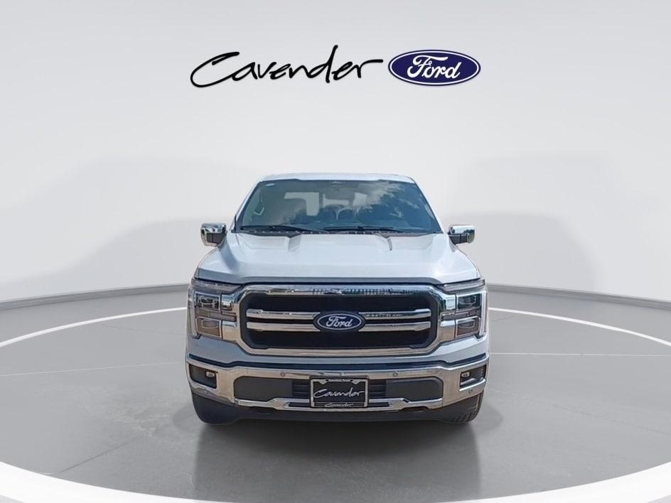 new 2025 Ford F-150 car, priced at $62,311