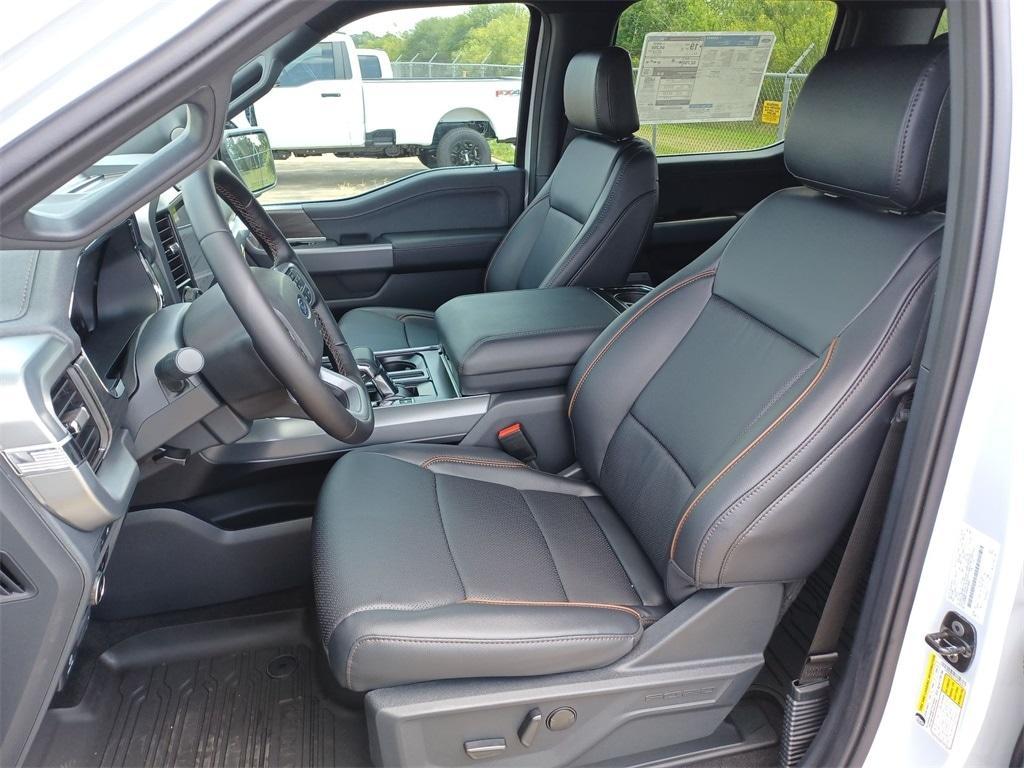 new 2025 Ford F-150 car, priced at $62,311