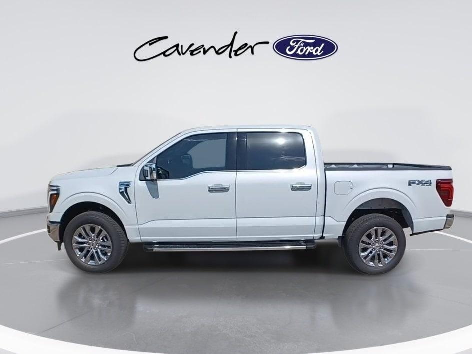new 2025 Ford F-150 car, priced at $62,311