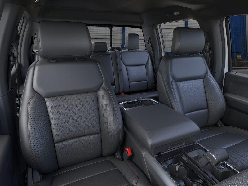 new 2025 Ford F-150 car, priced at $62,311