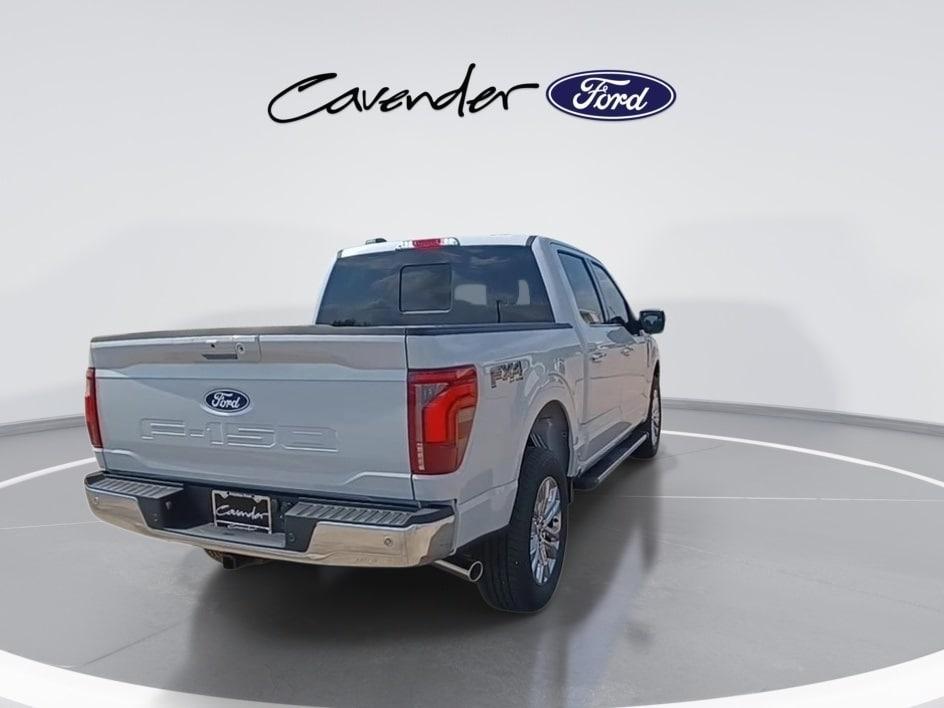 new 2025 Ford F-150 car, priced at $62,311
