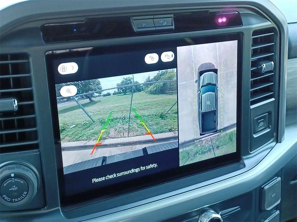 new 2025 Ford F-150 car, priced at $62,311
