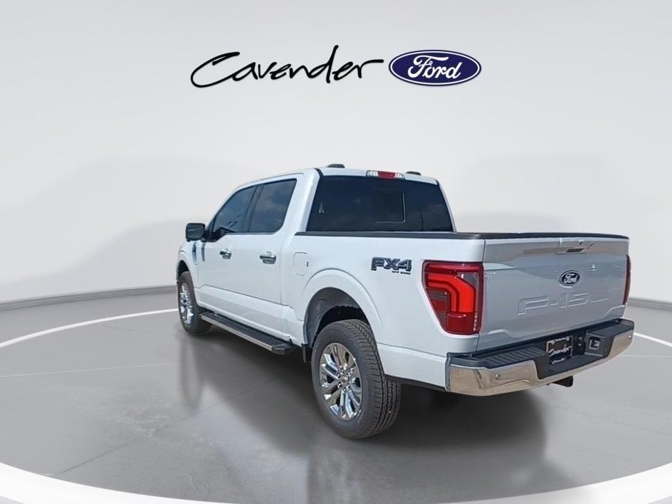 new 2025 Ford F-150 car, priced at $62,311