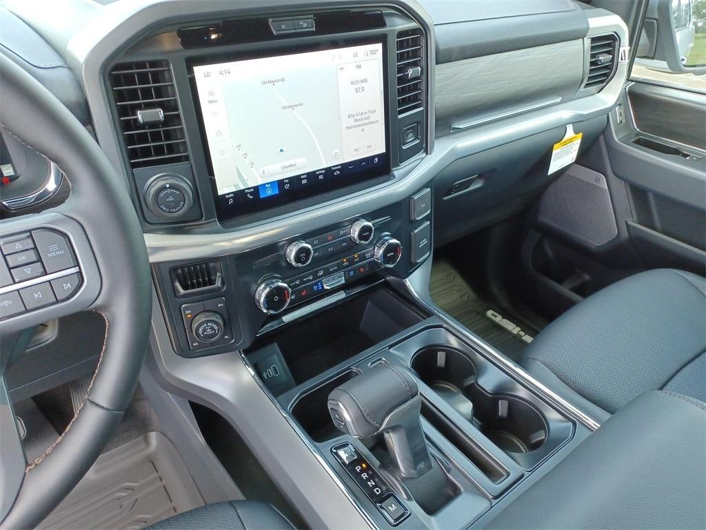 new 2025 Ford F-150 car, priced at $62,311
