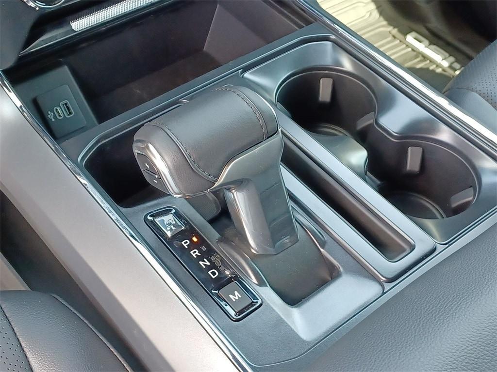 new 2025 Ford F-150 car, priced at $62,311