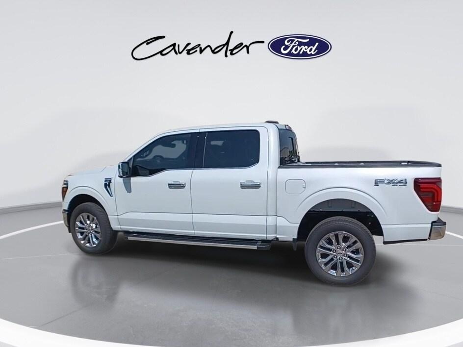new 2025 Ford F-150 car, priced at $62,311