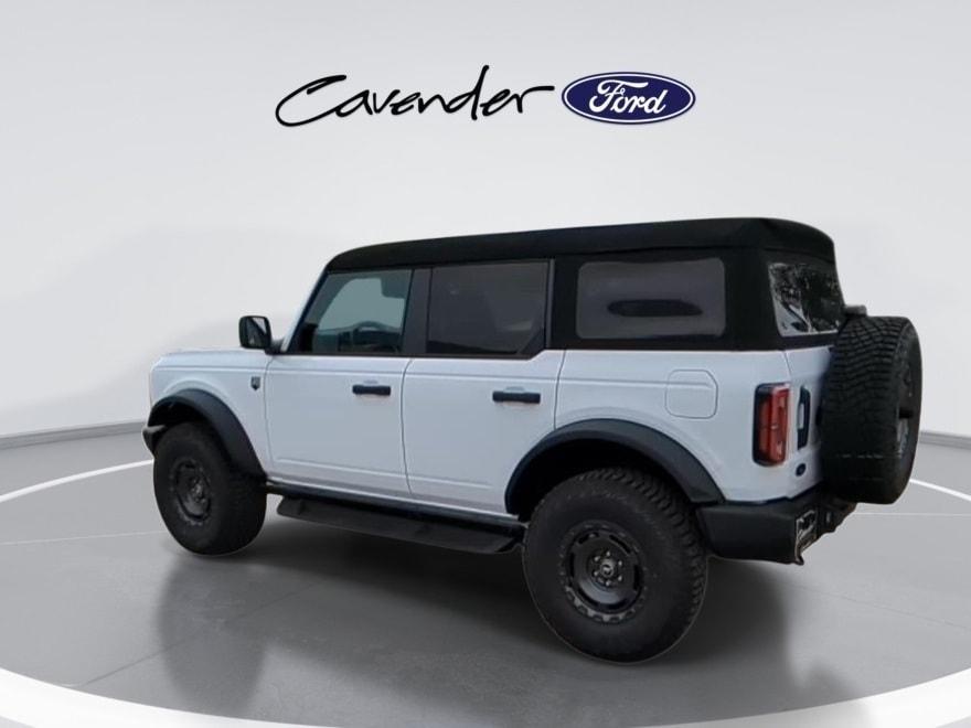 new 2024 Ford Bronco car, priced at $49,822