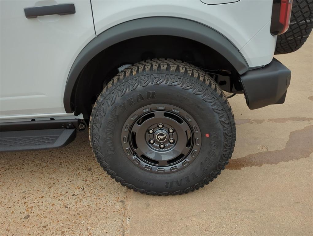 new 2024 Ford Bronco car, priced at $49,822