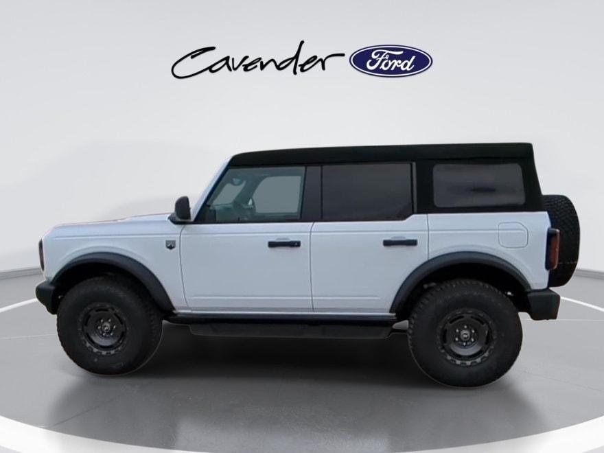 new 2024 Ford Bronco car, priced at $49,822