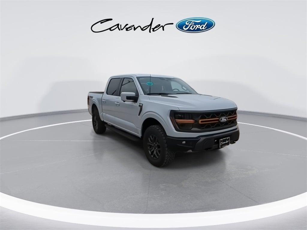 new 2025 Ford F-150 car, priced at $75,478