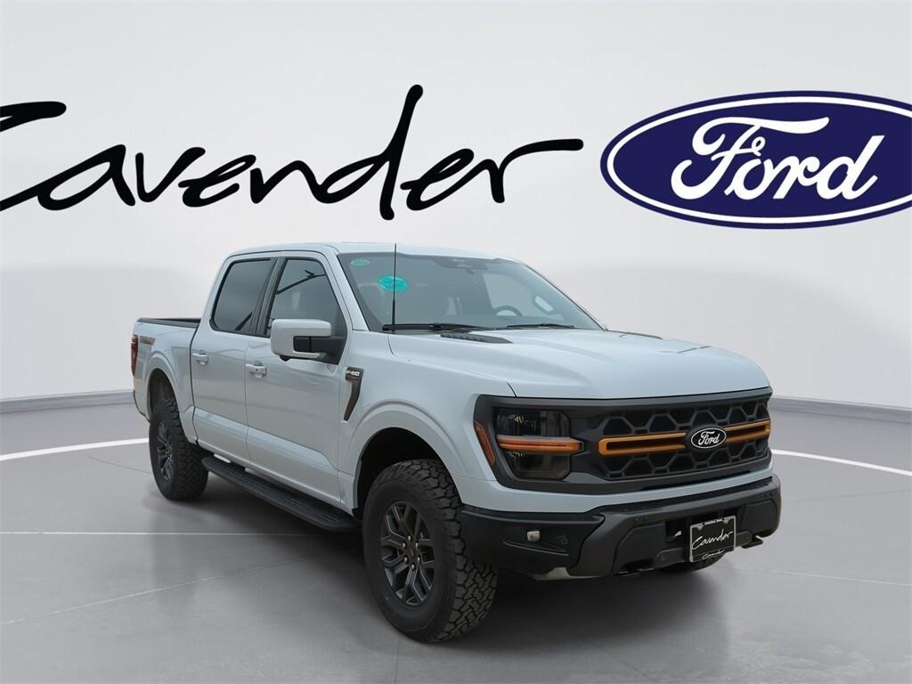 new 2025 Ford F-150 car, priced at $71,792