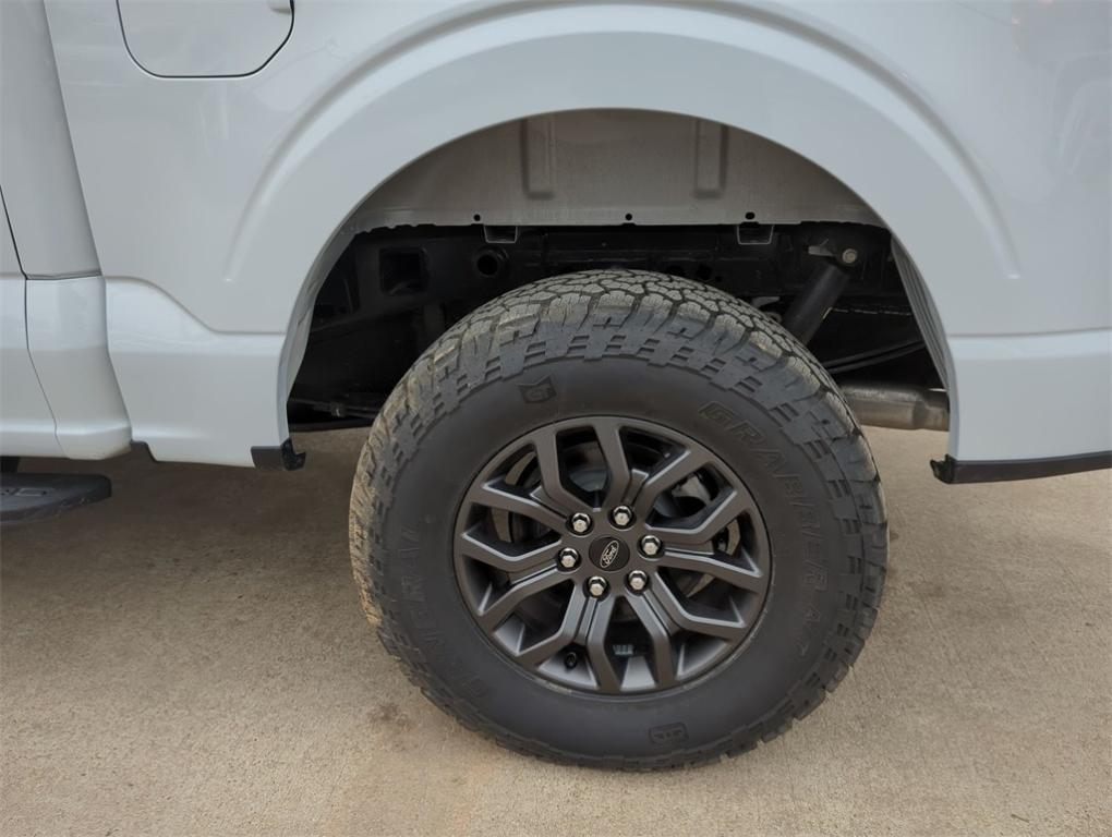 new 2025 Ford F-150 car, priced at $75,478