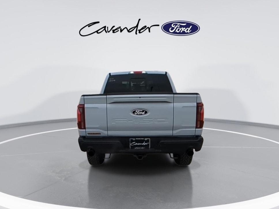 new 2025 Ford F-150 car, priced at $71,792