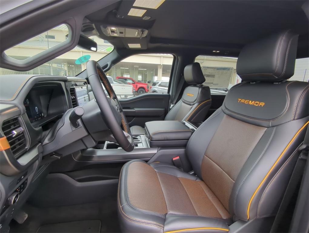 new 2025 Ford F-150 car, priced at $75,478