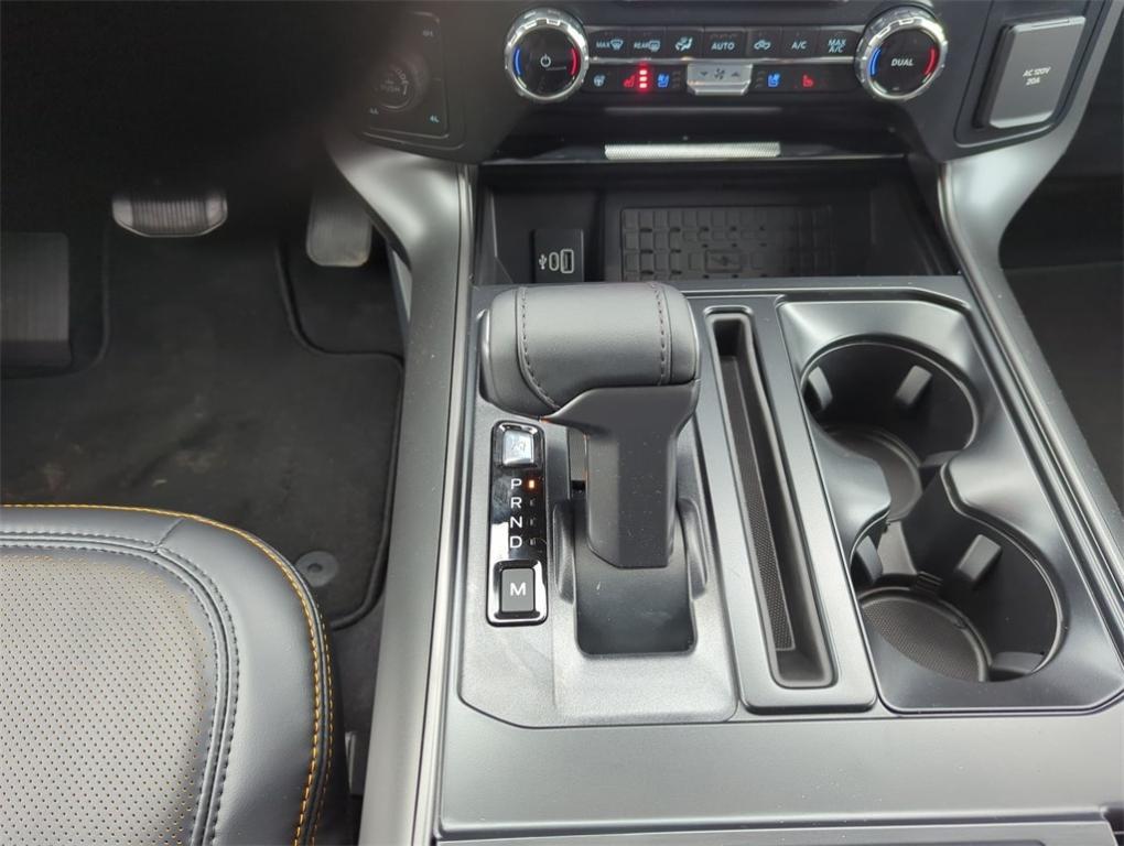 new 2025 Ford F-150 car, priced at $75,478