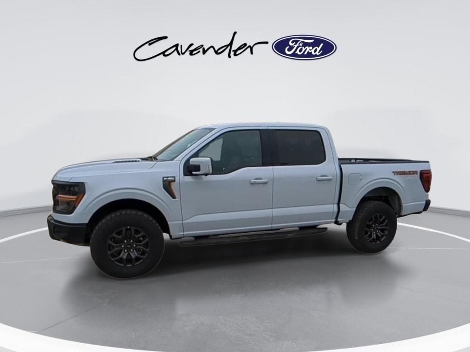 new 2025 Ford F-150 car, priced at $71,792