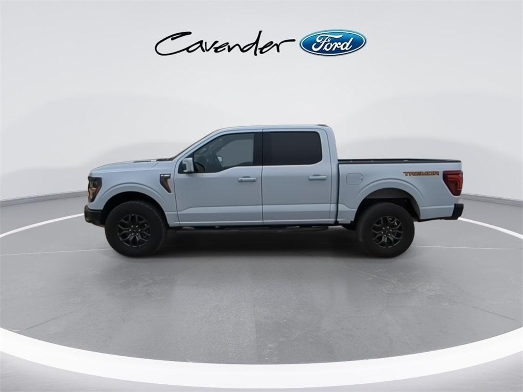 new 2025 Ford F-150 car, priced at $75,478